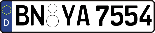 BN-YA7554