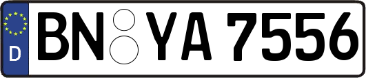 BN-YA7556