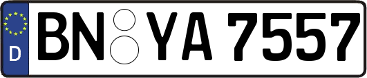 BN-YA7557