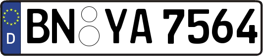 BN-YA7564