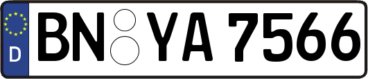 BN-YA7566