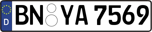 BN-YA7569