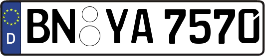 BN-YA7570