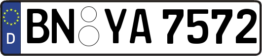 BN-YA7572