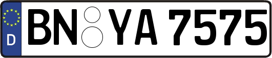 BN-YA7575