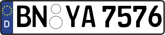 BN-YA7576