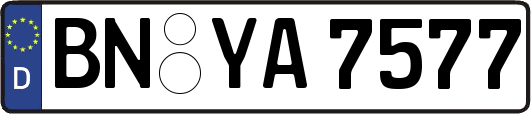 BN-YA7577