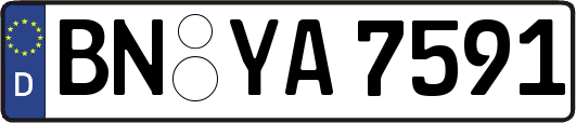 BN-YA7591