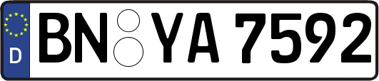 BN-YA7592