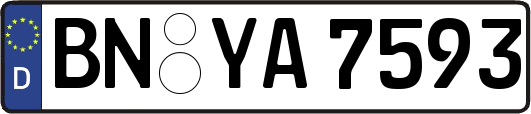 BN-YA7593