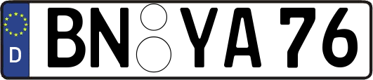 BN-YA76