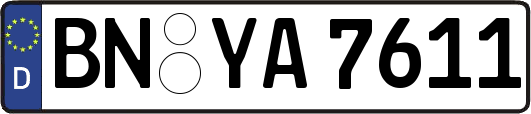 BN-YA7611