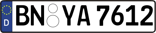 BN-YA7612