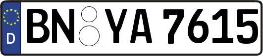 BN-YA7615