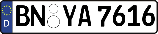 BN-YA7616