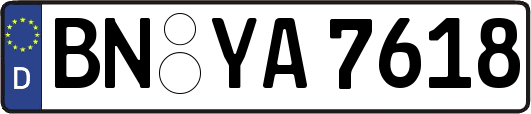 BN-YA7618
