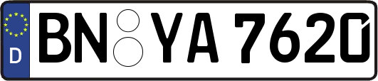 BN-YA7620