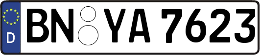 BN-YA7623