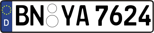 BN-YA7624