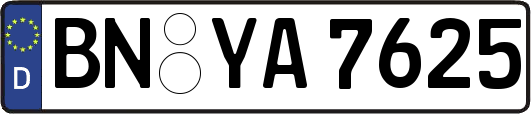 BN-YA7625