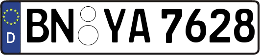 BN-YA7628