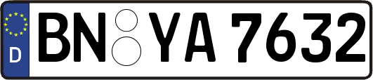 BN-YA7632