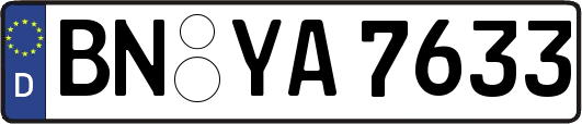 BN-YA7633