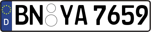 BN-YA7659