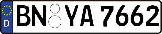 BN-YA7662