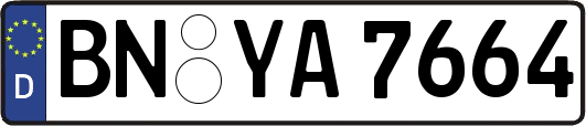 BN-YA7664