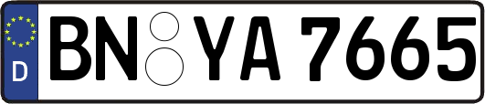 BN-YA7665