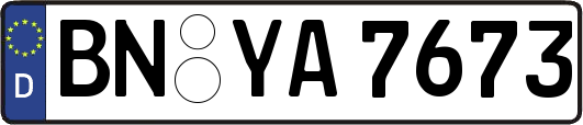 BN-YA7673