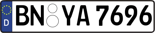 BN-YA7696