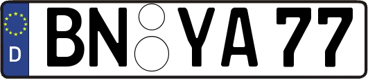BN-YA77