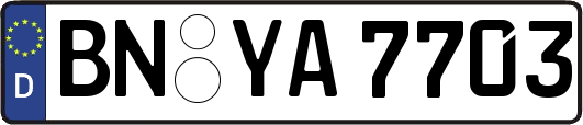 BN-YA7703