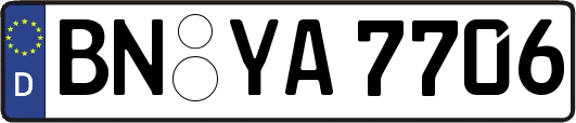 BN-YA7706