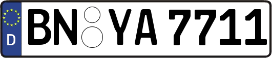 BN-YA7711