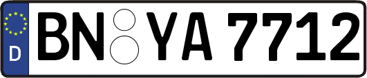BN-YA7712