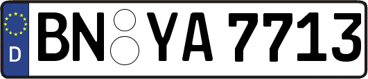 BN-YA7713