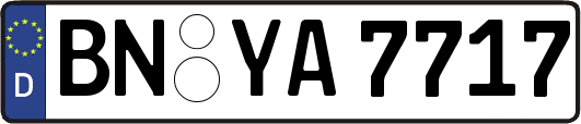 BN-YA7717