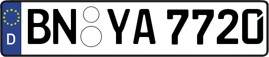 BN-YA7720