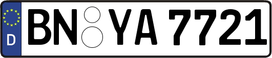 BN-YA7721