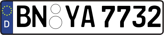 BN-YA7732