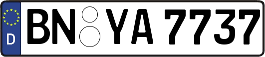 BN-YA7737