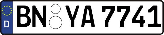 BN-YA7741