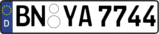 BN-YA7744