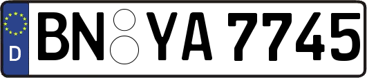 BN-YA7745