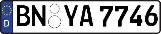 BN-YA7746