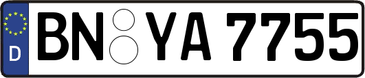 BN-YA7755