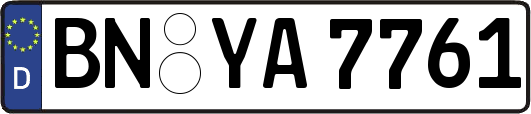 BN-YA7761
